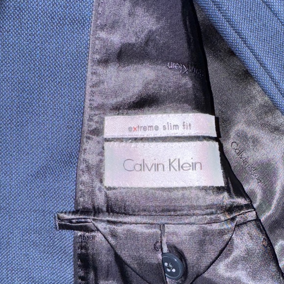 Calvin Klein Men's Suit - Picture 2 of 5